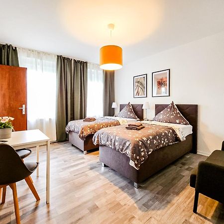 Apart2Stay Düsseldorf Dış mekan fotoğraf