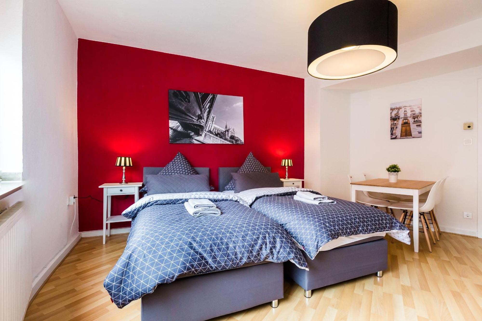 Apart2Stay Düsseldorf Dış mekan fotoğraf