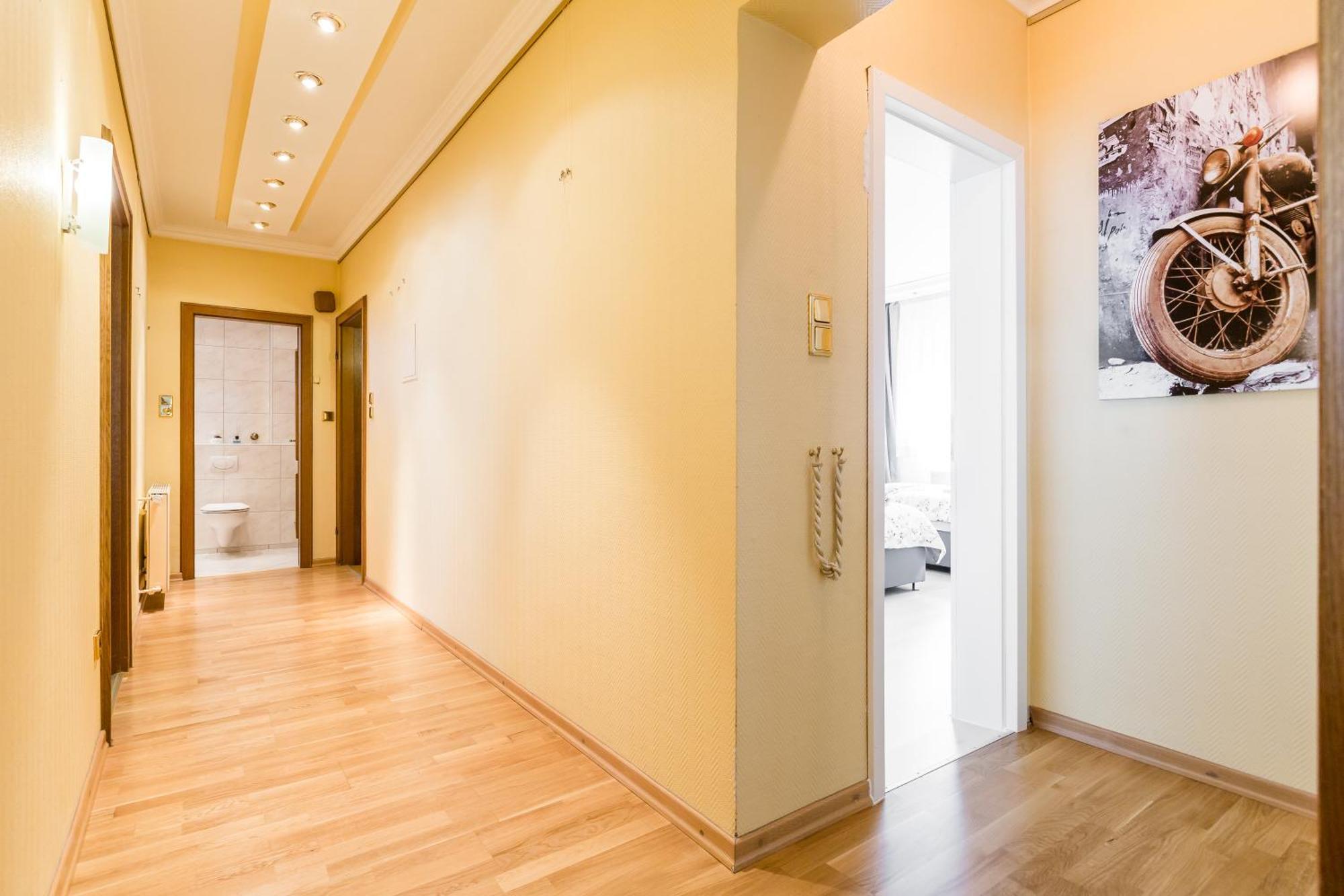Apart2Stay Düsseldorf Dış mekan fotoğraf
