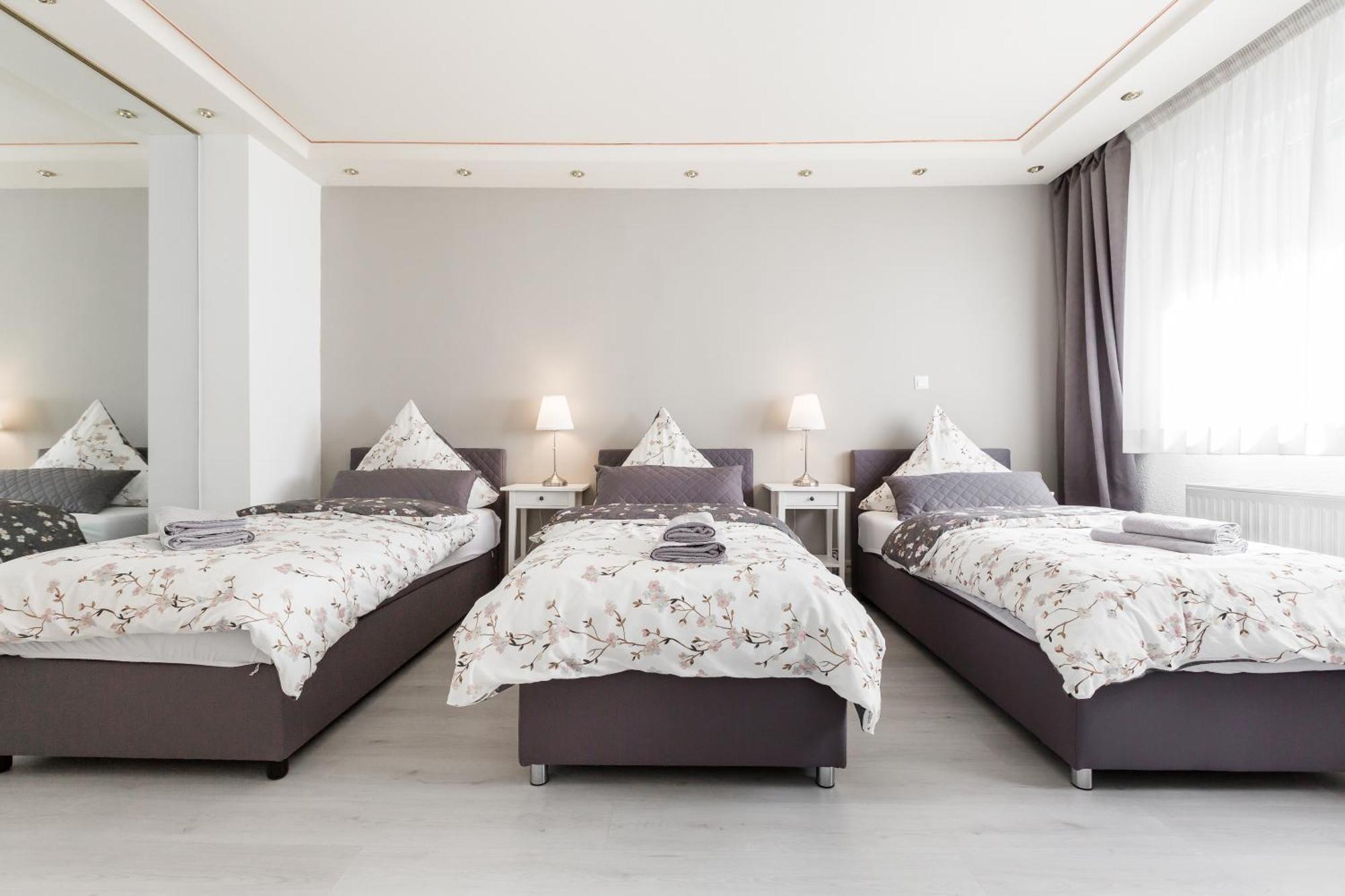Apart2Stay Düsseldorf Dış mekan fotoğraf