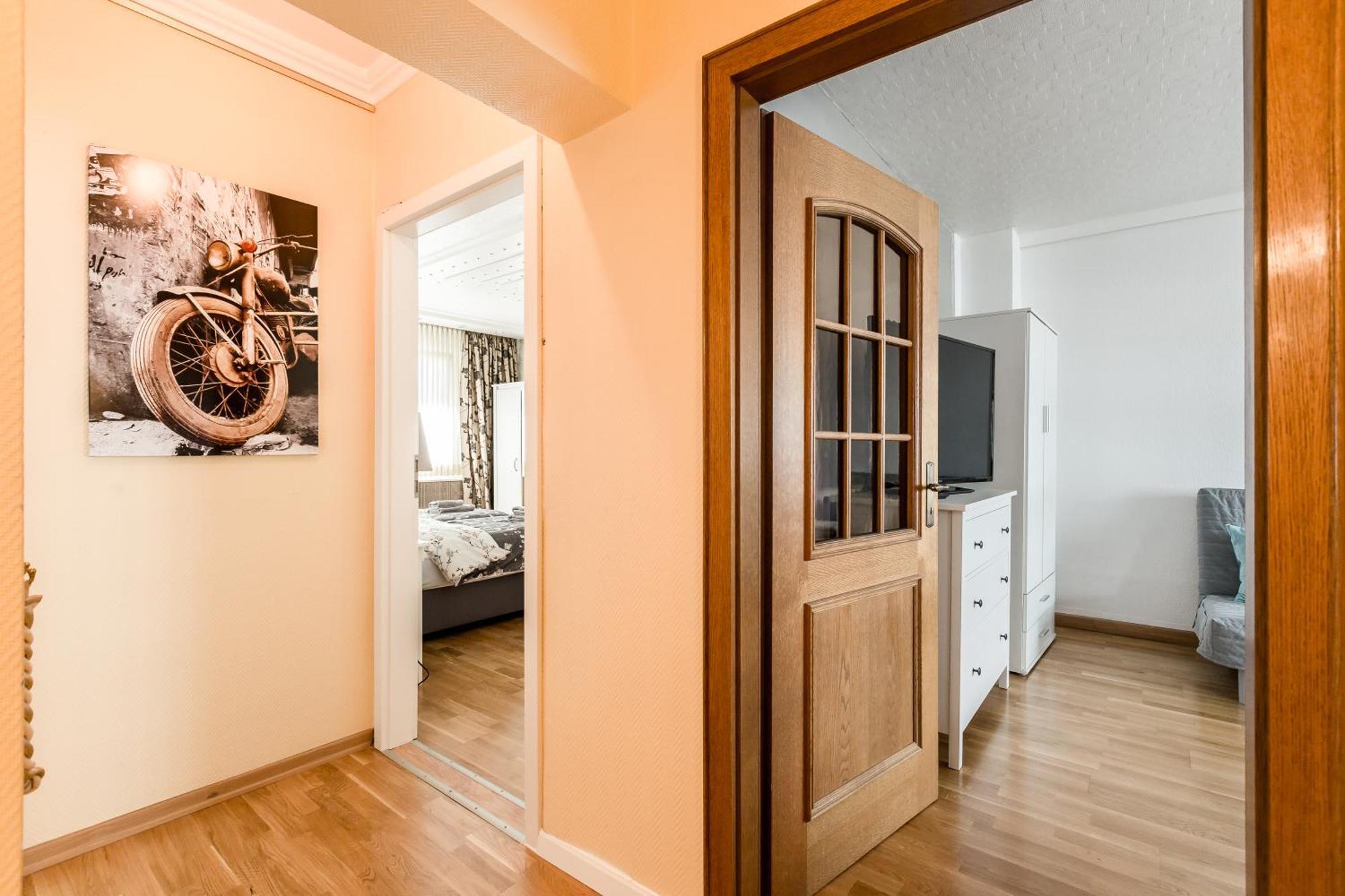 Apart2Stay Düsseldorf Dış mekan fotoğraf