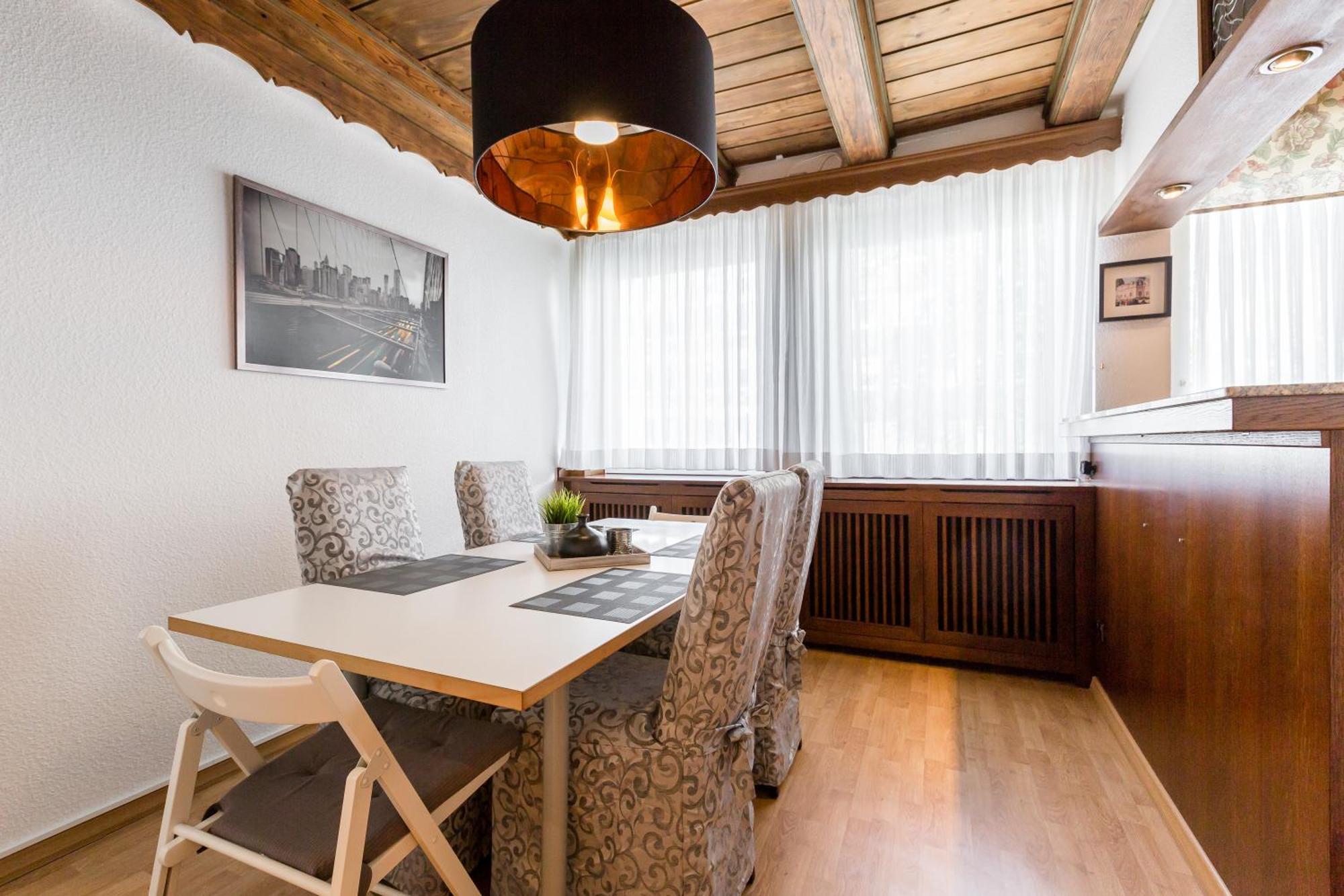 Apart2Stay Düsseldorf Dış mekan fotoğraf