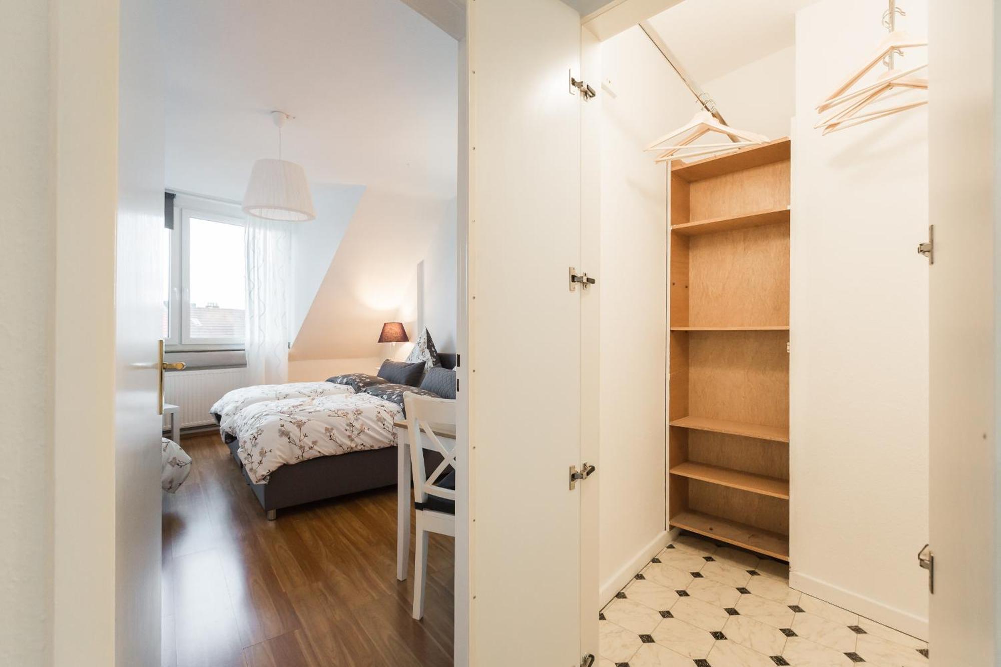 Apart2Stay Düsseldorf Dış mekan fotoğraf