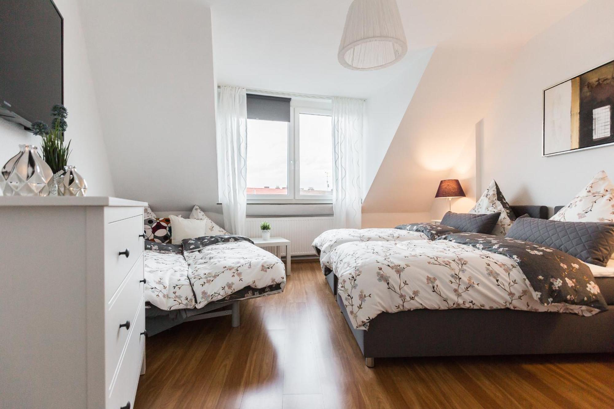 Apart2Stay Düsseldorf Dış mekan fotoğraf
