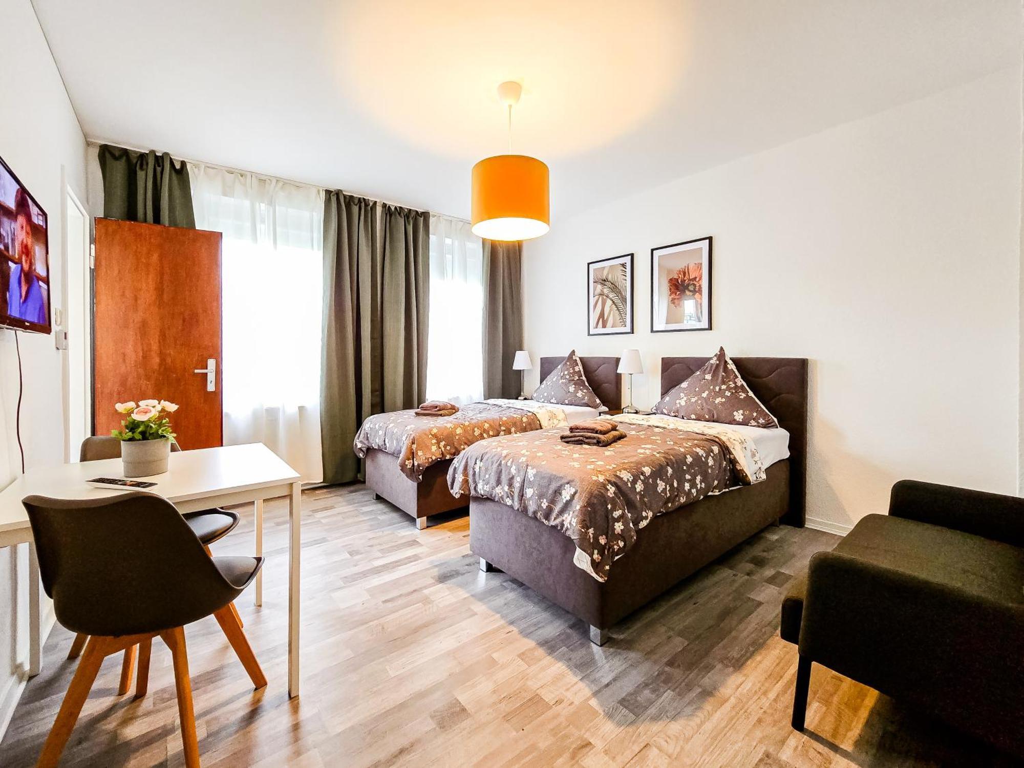 Apart2Stay Düsseldorf Dış mekan fotoğraf