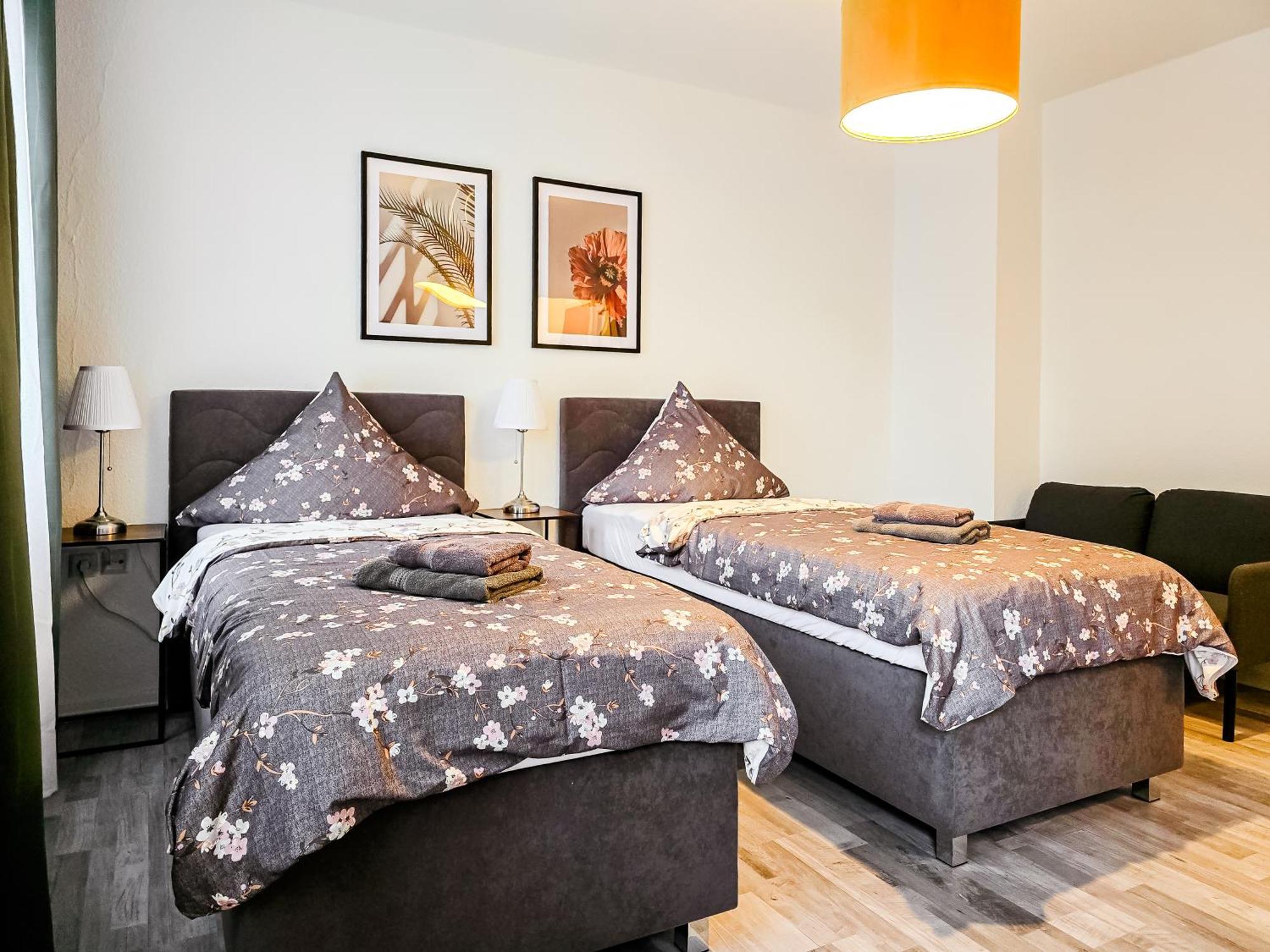 Apart2Stay Düsseldorf Oda fotoğraf