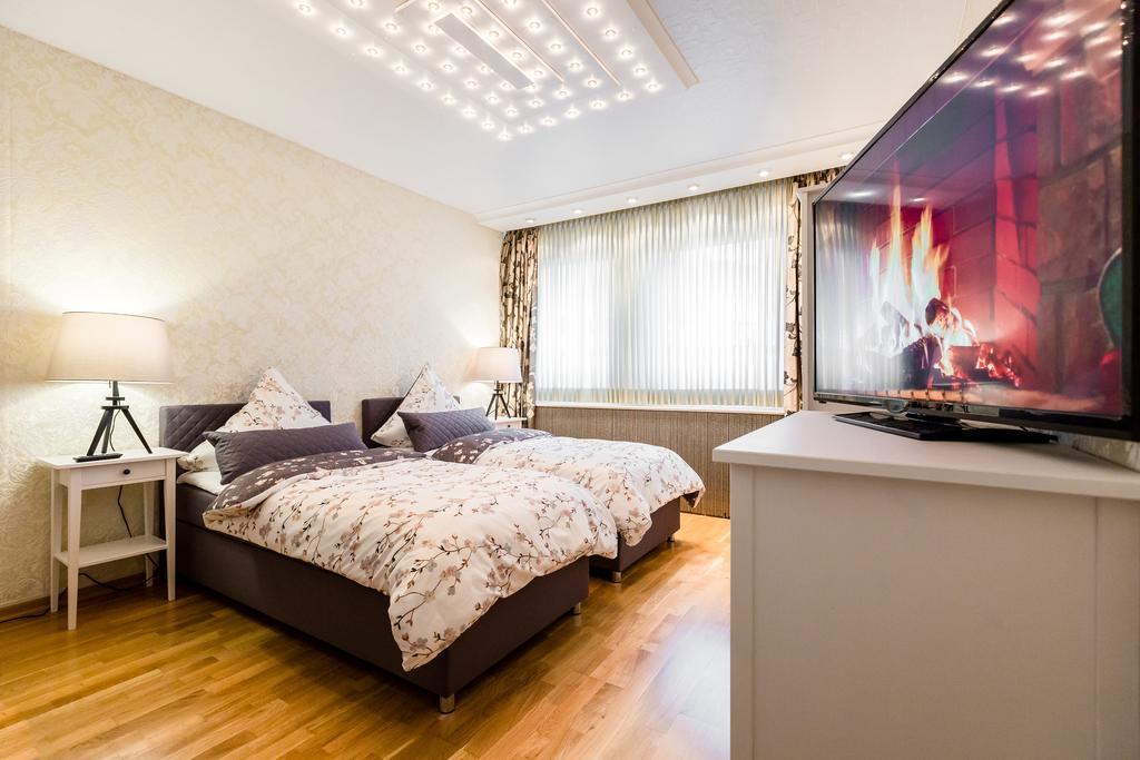 Apart2Stay Düsseldorf Dış mekan fotoğraf