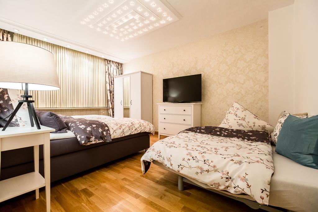 Apart2Stay Düsseldorf Dış mekan fotoğraf