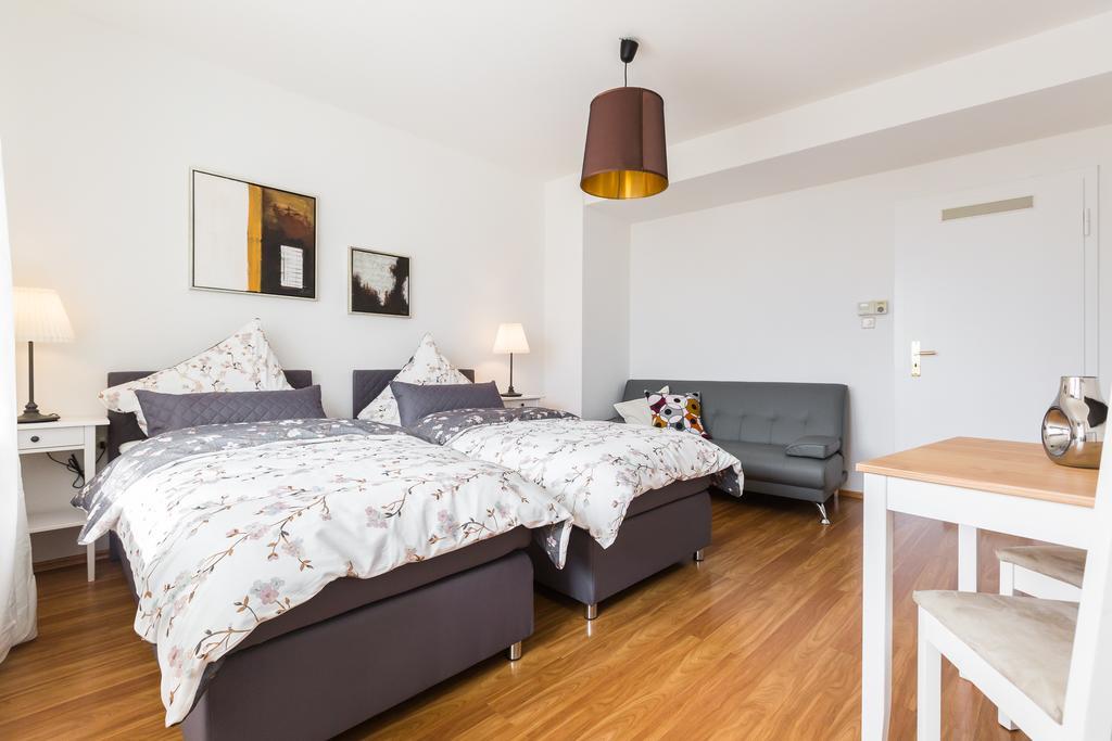 Apart2Stay Düsseldorf Dış mekan fotoğraf
