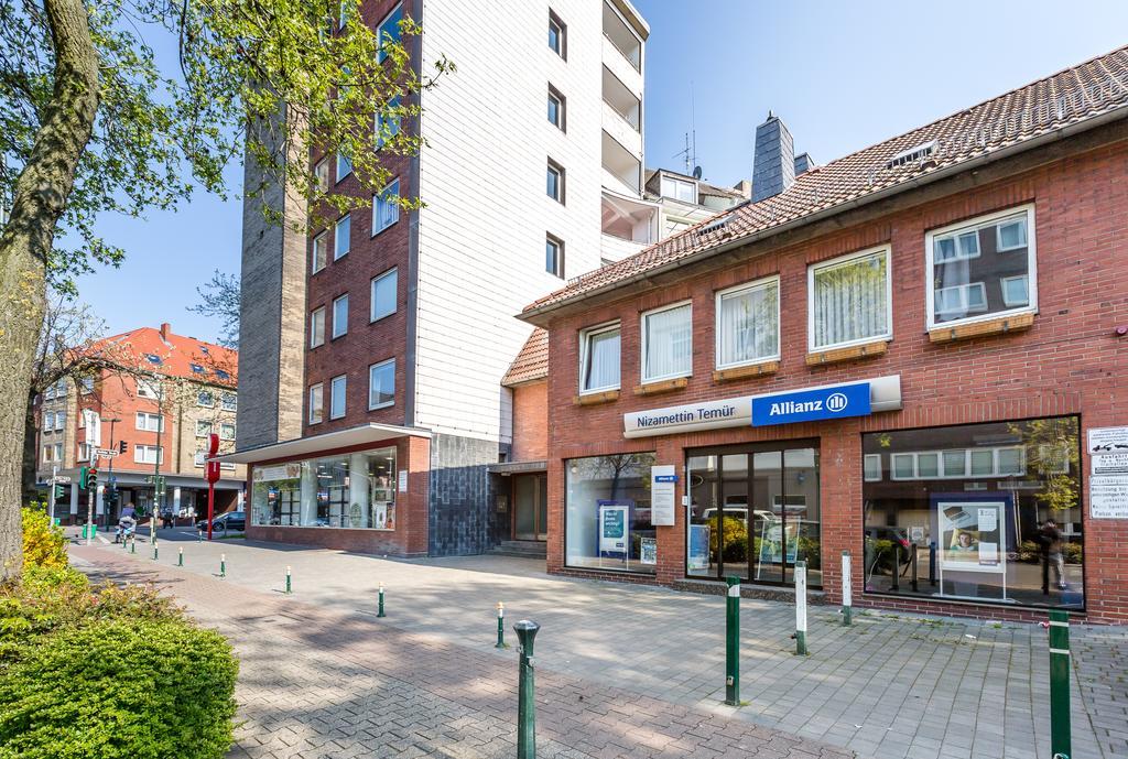 Apart2Stay Düsseldorf Dış mekan fotoğraf