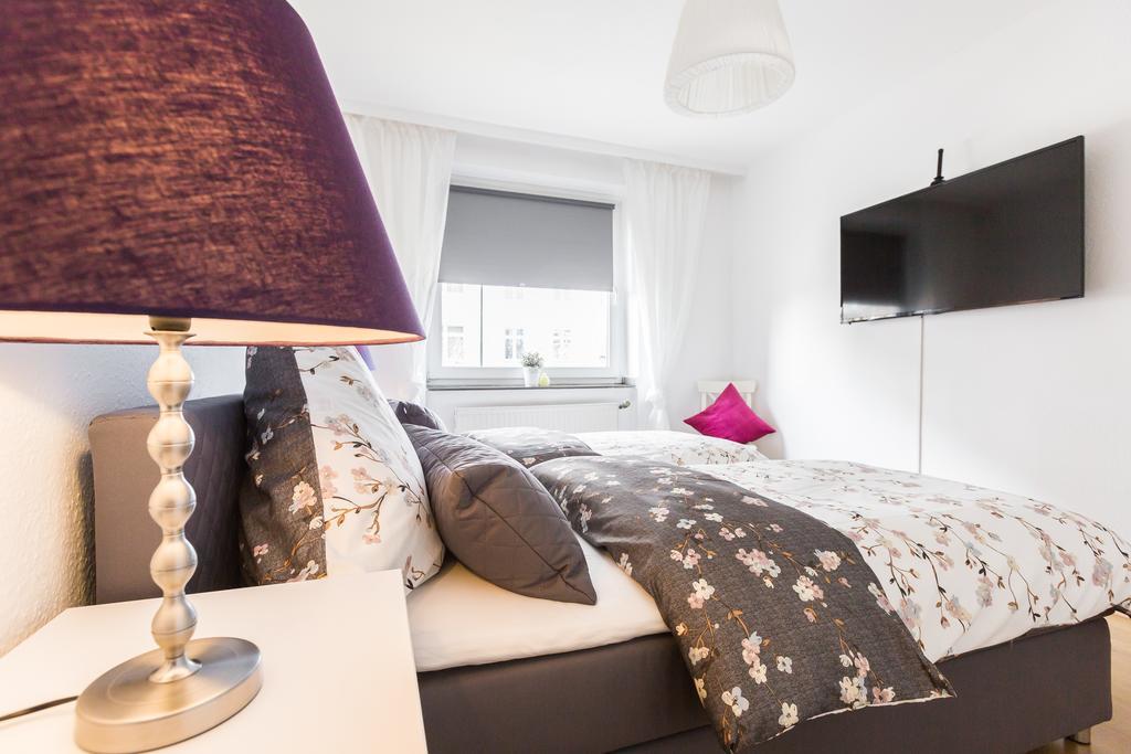 Apart2Stay Düsseldorf Oda fotoğraf